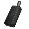 Powerbanka Borofone 30000mAh BJ79B Clever USB-A/USB-C/Lightning čierna