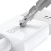Baseus Dátový kábel Superior Series USB na Micro USB 2A 1m Biely