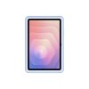 Puzdro EF JX730CLE Samsung Frame pre Galaxy Tab S11 Blue