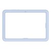 Puzdro EF JX730CLE Samsung Frame pre Galaxy Tab S11 Blue