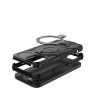 Techsuit Carbon Shield PRO puzdro pre Samsung Galaxy A17 5G A17 4G cierne
