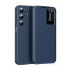 Techsuit SmartView Series pre Samsung Galaxy A17 5G A17 4G A26 5G modre puzdro