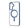 Techsuit MagSafe Pro puzdro pre Samsung Galaxy A17 5G A17 4G modrá