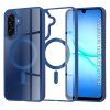 Techsuit MagSafe Pro puzdro pre Samsung Galaxy A17 5G A17 4G modrá
