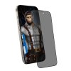 Blueo Anti-Peep Privacy sklo (5 ks) iPhone 16 Pro Max iPhone 17 Pro Max čierna