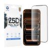 Lito 2.5D FullGlue sklo pre iPhone 17 Pro Max-18 Pro Max čierne