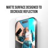 PanzerGlass® Anti-Reflective Armor ochranné sklo s EasyAlignerom iPhone 17 Pro matné priehľadné