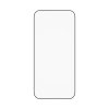 PanzerGlass Ultra-Wide Fit ochranné sklo s FASTFIT IN-A-BOX iPhone 17 Air čierna
