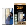 PanzerGlass Ultra-Wide Fit EyeCare ochranné sklo iPhone 16/15 čierne