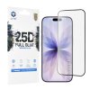 Lito 2.5D FullGlue sklo iPhone 17 iPhone 16 Pro čierne