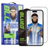 Blueo antireflexné HD sklo iPhone 15 Plus iPhone 16 Plus čierne
