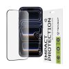 Ochranné sklo Techsuit 111D pre iPhone 17 Pro čierne
