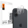 Spigen Optik.tR ochranné sklo na fotoaparát (2 ks) iPhone 16/16 Plus číre