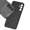 Techsuit CarbonFiber puzdro Samsung Galaxy A05s čierne