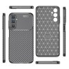 Techsuit CarbonFiber puzdro Samsung Galaxy A05s čierne