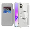 Puzdro na knihu Techsuit SmartMag pre Samsung Galaxy A05 sivé