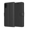 Techsuit Kožené puzdro Samsung Galaxy A05 Black