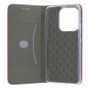 Knižkové puzdro Sensitive Book na Xiaomi Redmi Note 14 ružové
