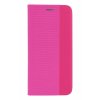 Knižkové puzdro Sensitive Book na Xiaomi Redmi Note 14 ružové