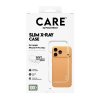 PanzerGlass CARE Modne puzdro X Ray Soft Basic iPhone 17 Pro Max priehľadné