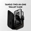 Puzdro PanzerGlass CARE Feature MagSafe Tango Two in One Wallet iPhone 17 Pro Max čierne