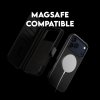 Puzdro PanzerGlass CARE Feature MagSafe Tango Two in One Wallet iPhone 17 Pro Max čierne