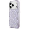 Karl Lagerfeld IML MagSafe KL Monogram Puzdro iPhone 17 Pro Max fialová