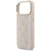 Guess Hardcase 4G Stripe MagSafe iPhone 17 Pro Max ruzove puzdro