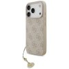 Guess Hardcase 4G Charm Cradle MagSafe iPhone 17 Pro Max ruzova