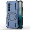 Puzdro Techsuit ArmorMag pre Xiaomi Redmi 15 4G Redmi 15 5G modré