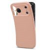 Spigen Liquid Air Puzdro iPhone 17 Pro Max ružový titán