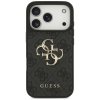 Guess Puzdro 4G Big Logo iPhone 17 Pro Max čierna