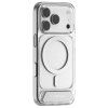 Torras Pstand pre iPhone 17 Pro Max priehľadné puzdro