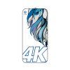 Tvrdené sklo Lito D+ Max 4K pre iPhone 17 Pro Max-18 Pro Max čierne