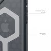 Puzdro UAG Essential Armor MagSafe iPhone 17 Pro Max popolavé