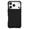 UAG Metropolis LT Magsafe pre iPhone 17 Pro Max Kevlar cierna