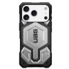 UAG Monarch Pro pre iPhone 17 Pro Max v titánovej farbe