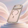 Techsuit HaloFrost II MagSafe pre iPhone 17 Pro Max zlaté puzdro