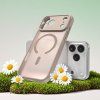 Techsuit HaloFrost II MagSafe pre iPhone 17 Pro Max zlaté puzdro