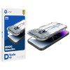 Lito Magic Glass Puzdro D Plus Tools iPhone 17 Pro Max-18 Pro Max priehľadné