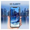 Tvrdené sklo Lito HD Pro Clear pre iPhone 17 Pro Max-18 Pro Max čierne