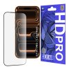Lito HD Pro Clear pre iPhone 17 Pro Max čierne puzdro