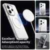 Techsuit CandyCase MagSafe pre Xiaomi Redmi Note 14 5G biely