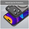 Techsuit HaloFrost II MagSafe pre iPhone 17 Pro Max čierne puzdro