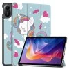 Techsuit FoldPro puzdro pre Xiaomi Redmi Pad 2 jednorožec