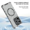 Techsuit HoneyComb Shield MagSafe pre Xiaomi Redmi Note 14 5G biely