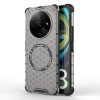 Techsuit HoneyComb Shield MagSafe pre Xiaomi Redmi A3 Redmi A3x čierne
