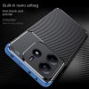 Puzdro Techsuit CarbonFiber pre Xiaomi Redmi Note 14 5G čierne