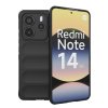 Ochranné puzdro Techsuit Magic Shield pre Xiaomi Redmi Note 14 5G čierne