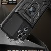 Techsuit Puzdro CamShield Series pre Xiaomi Redmi Note 10 Pro Max čierna
